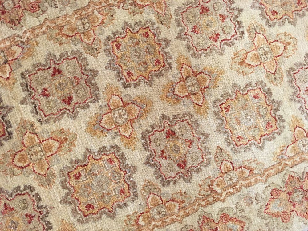 Afghan Sultanabad Rug 1.55m X 0.99m photo 590.0