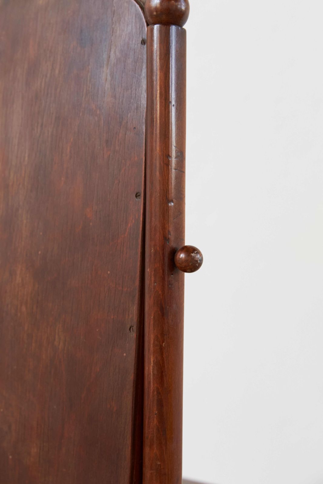 photo vinterior Bentwood Dressing Table By Josef Hoffmann, Austria C1900