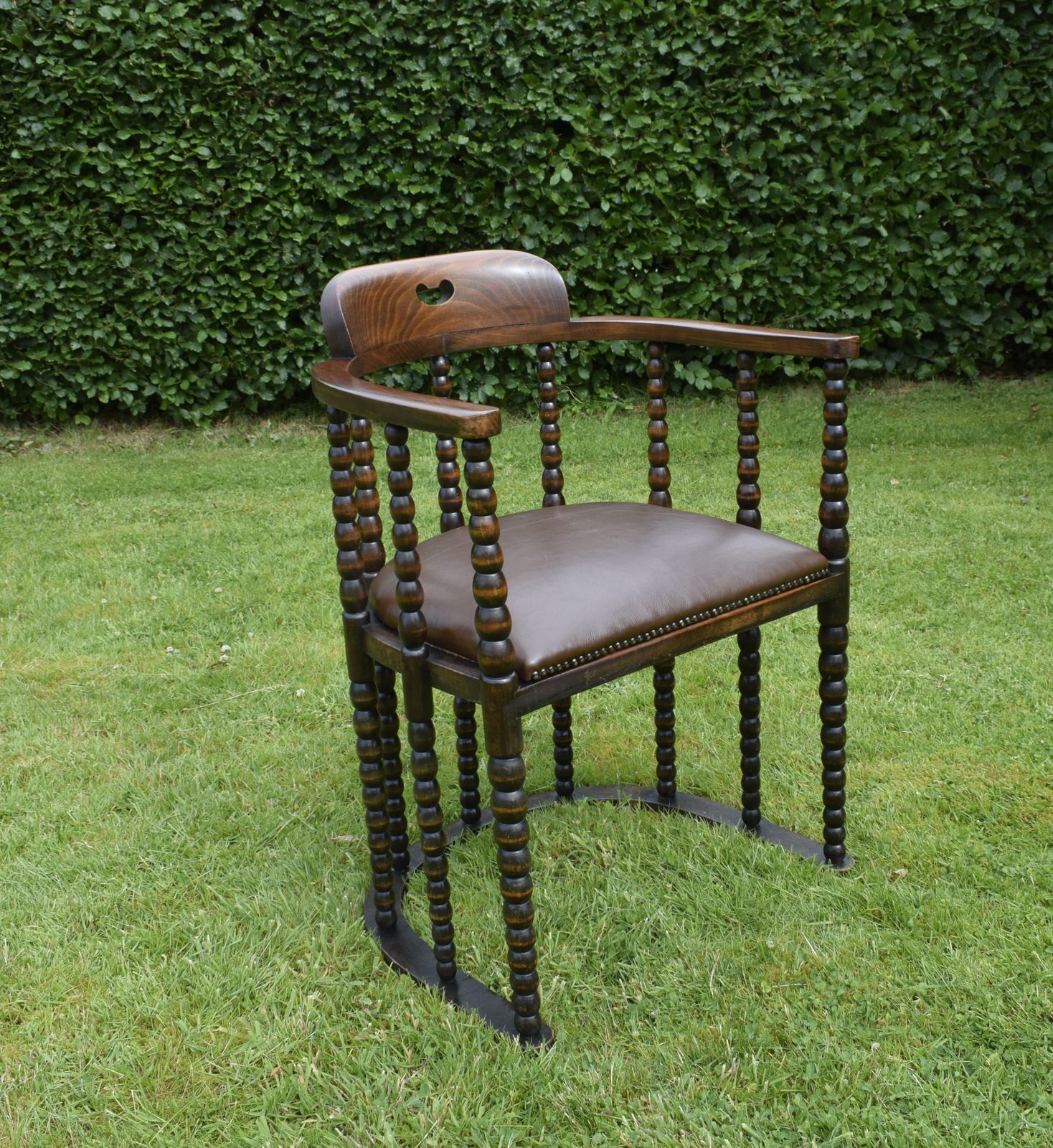 photo vinterior Early 20th Century Desk Chair, 1900s