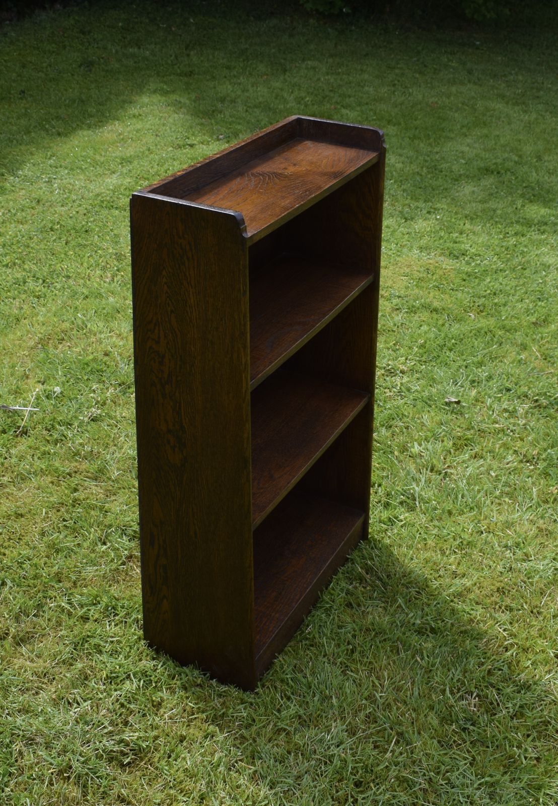 photo buy Early 20th Century Oak Bookcase