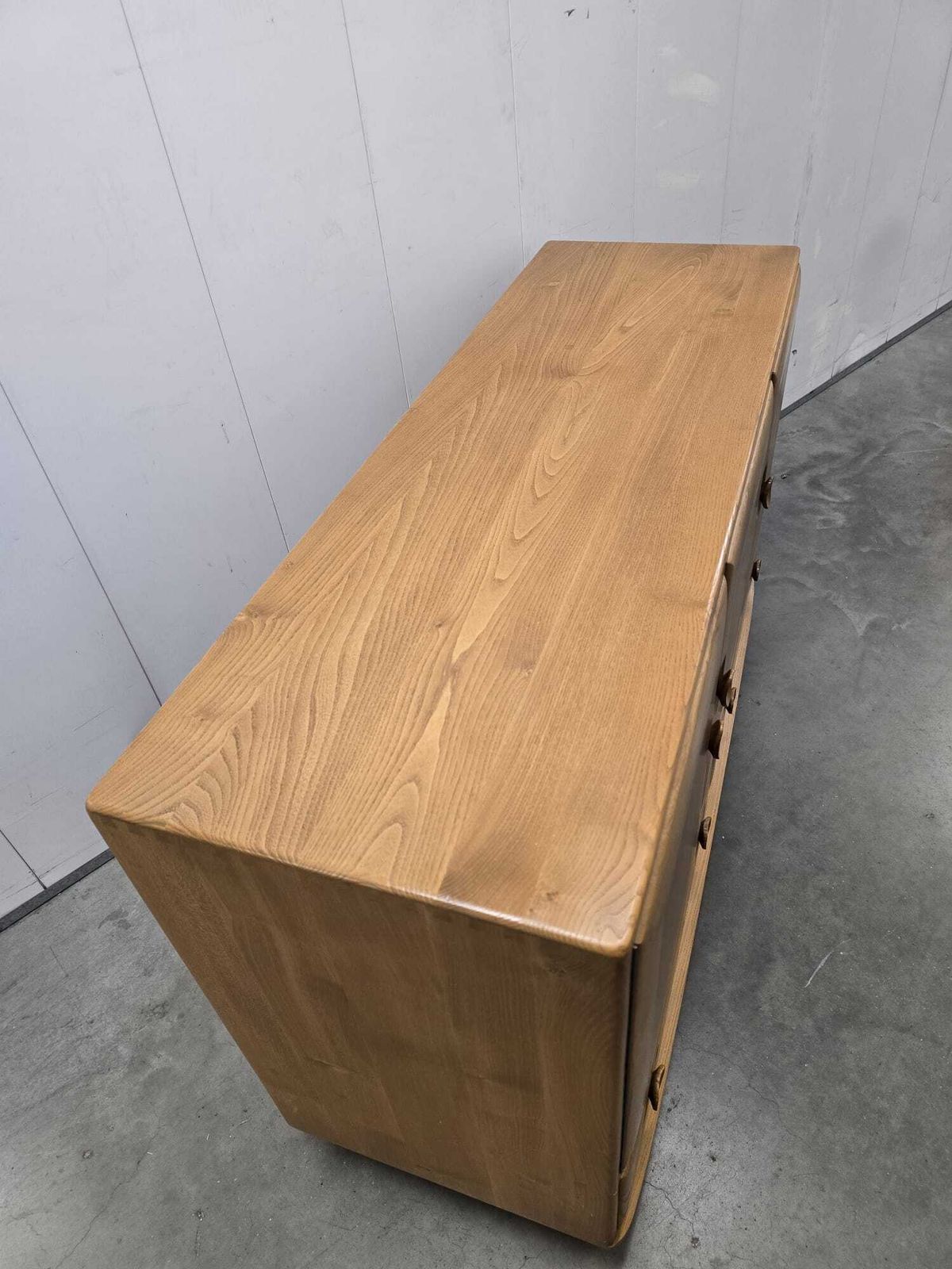Ercol Windsor 468 Sideboard, 1980s photo 625.0