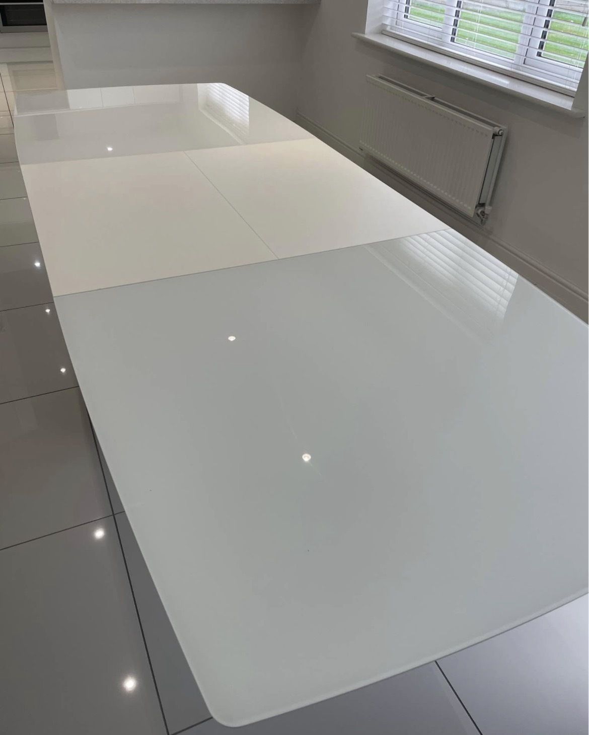 Bo Concept Milano Dining Table photo for sale