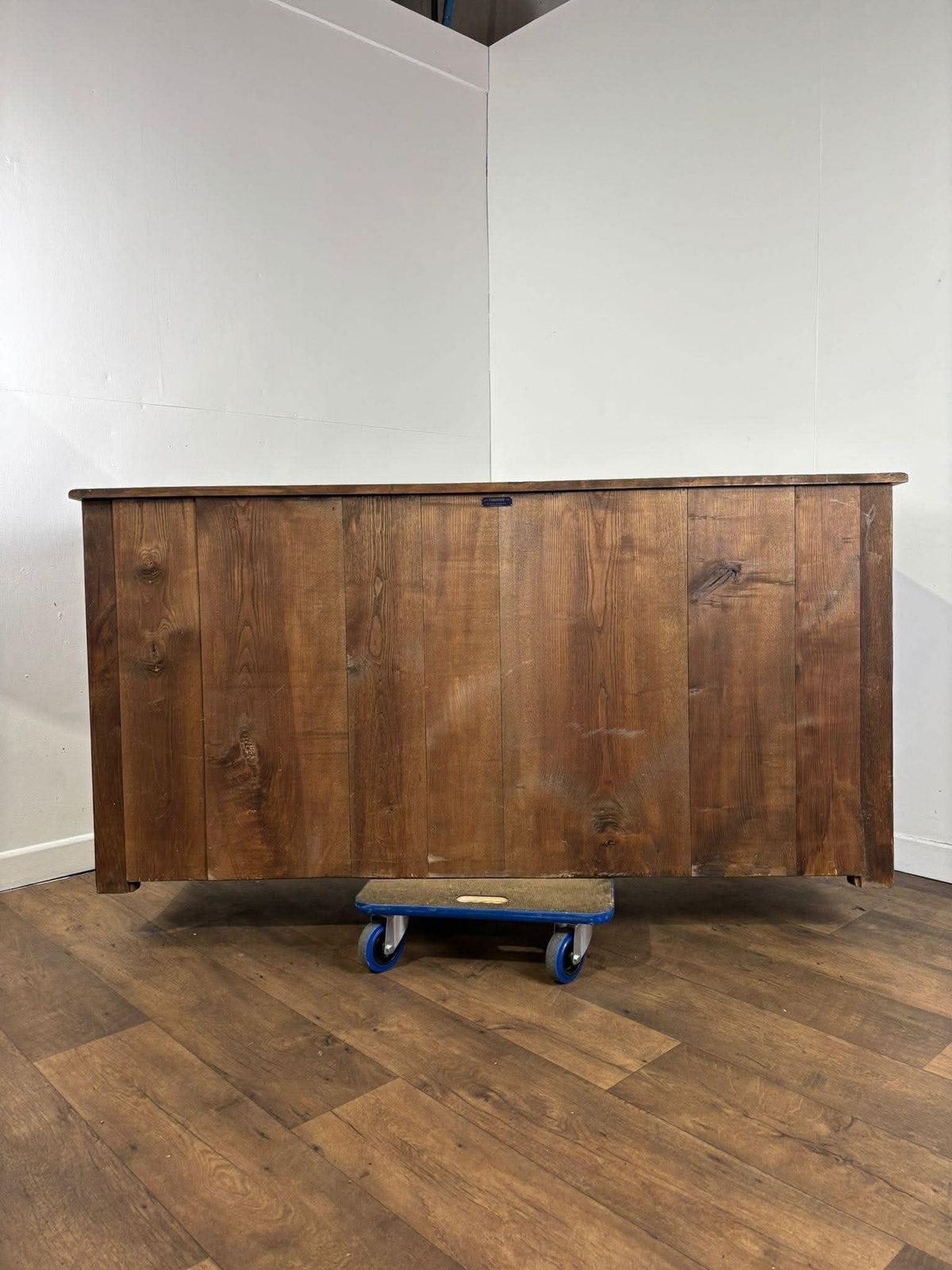 Georgian Style Oak Sideboard photo for sale