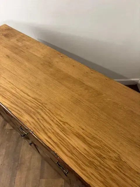 Georgian Style Oak Sideboard photo buy