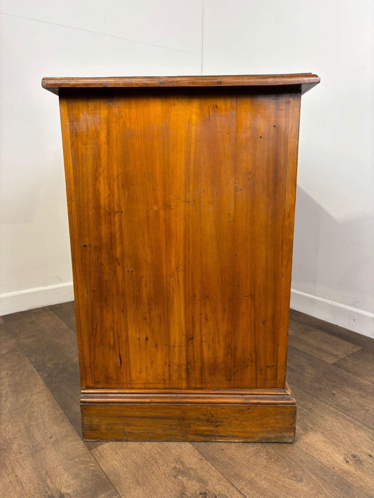 Art Nouveau Style Satin Walnut Chest photo buy