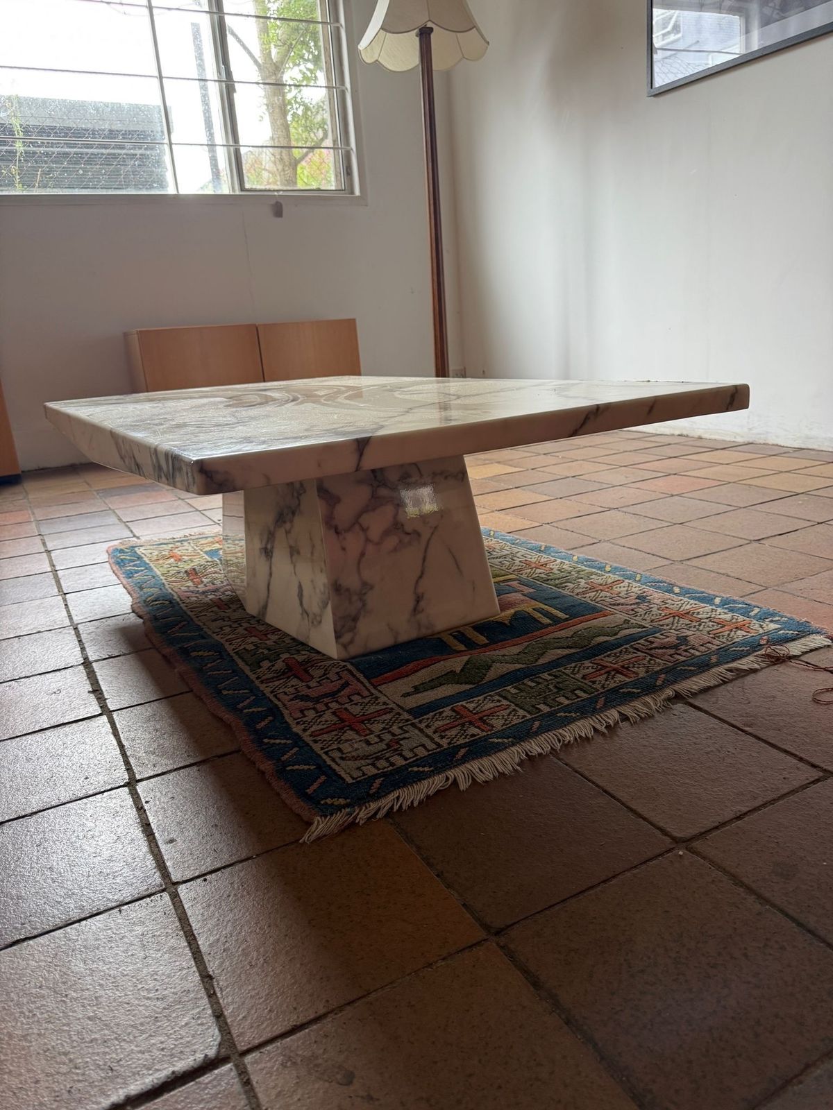 Stone Marble Table photo furniture