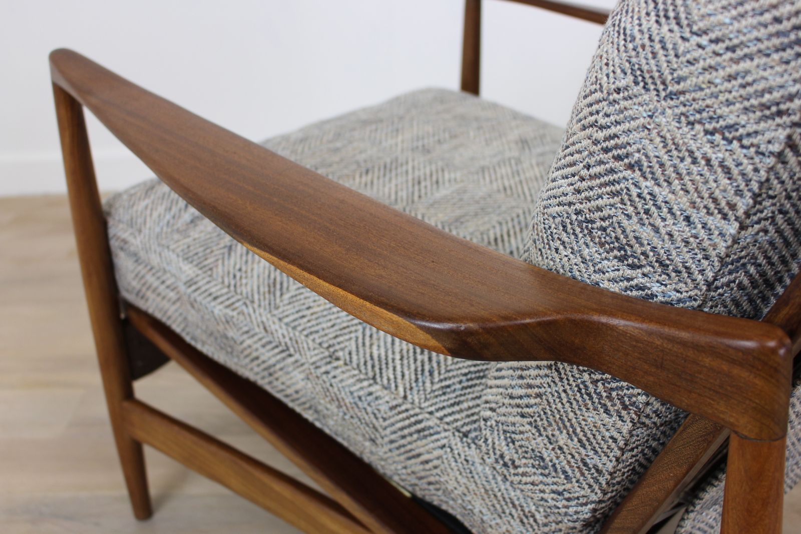 Furniture G Plan Danish Range Ib Kofod Larsen Armchairs photo