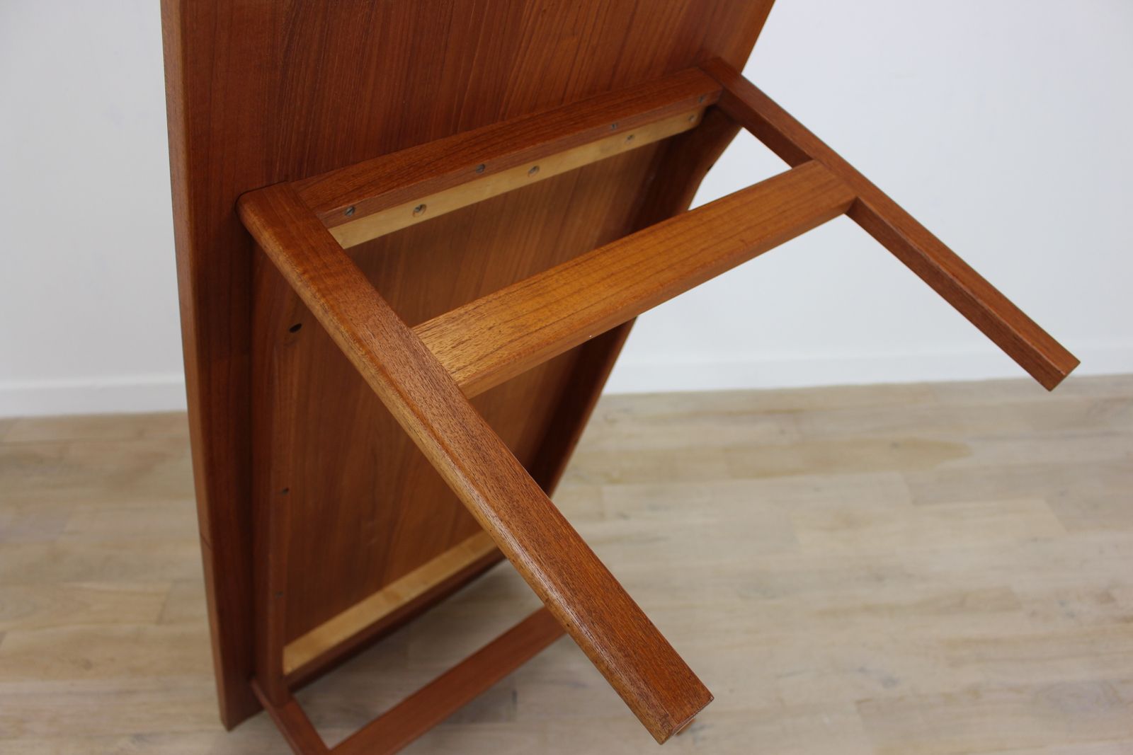 Furniture Coffee Table By Tove & Edvard Kindt Larsen For Seffle photo