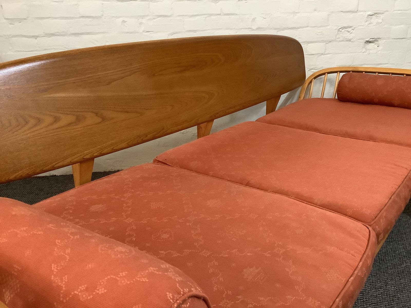 photo for sale Ercol Studio Couch.