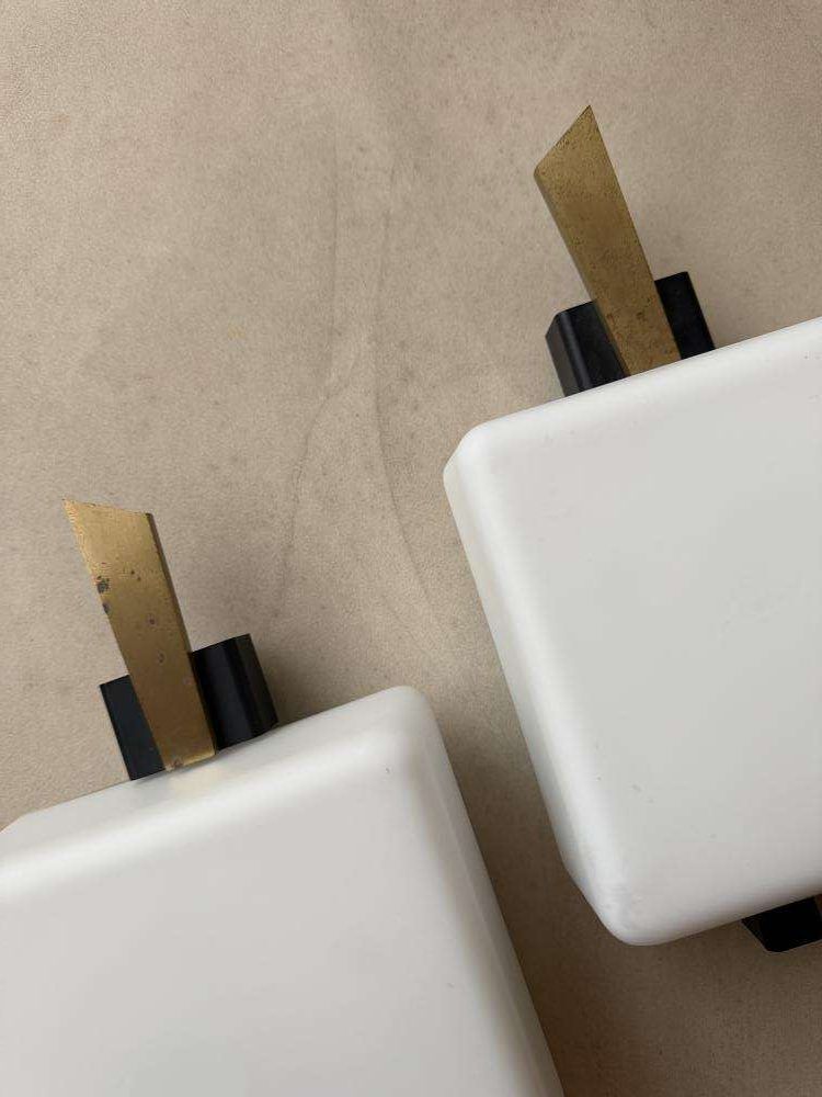 Maison Arlus Wandlampen, Frankrijk, Jaren 1960 photo furniture