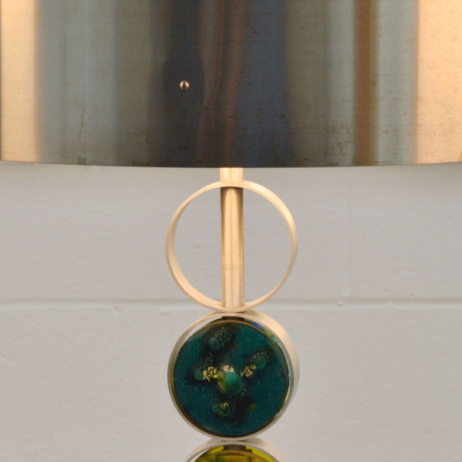 Pair Of Large Table Lamps By Raak 1968 Attributed To Nanny Still photo Lighting