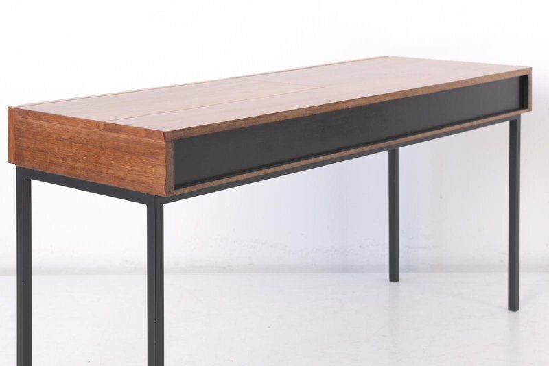 photo furniture Make Up Dresser In Walnut From Wk Möbel, Germany, 1960
