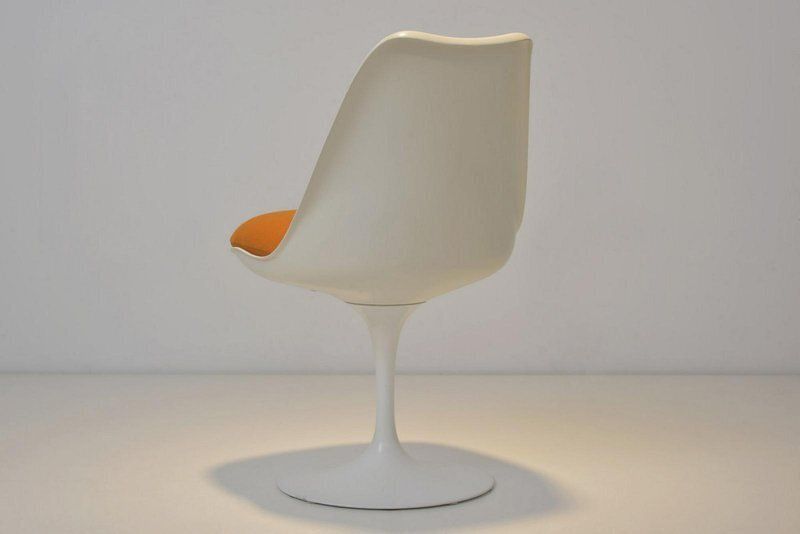 Tulip Dining Chair By Eero Saarinen For Knoll International, Germany, 1956 photo for sale