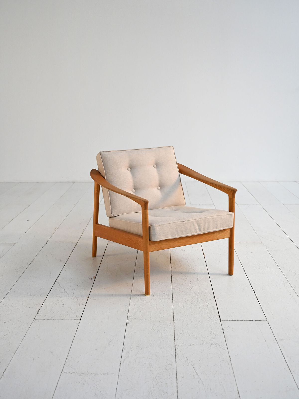 "Monterey" Fauteuil Van Folke Ohlsson Voor Bodafors, Zweden, 1962