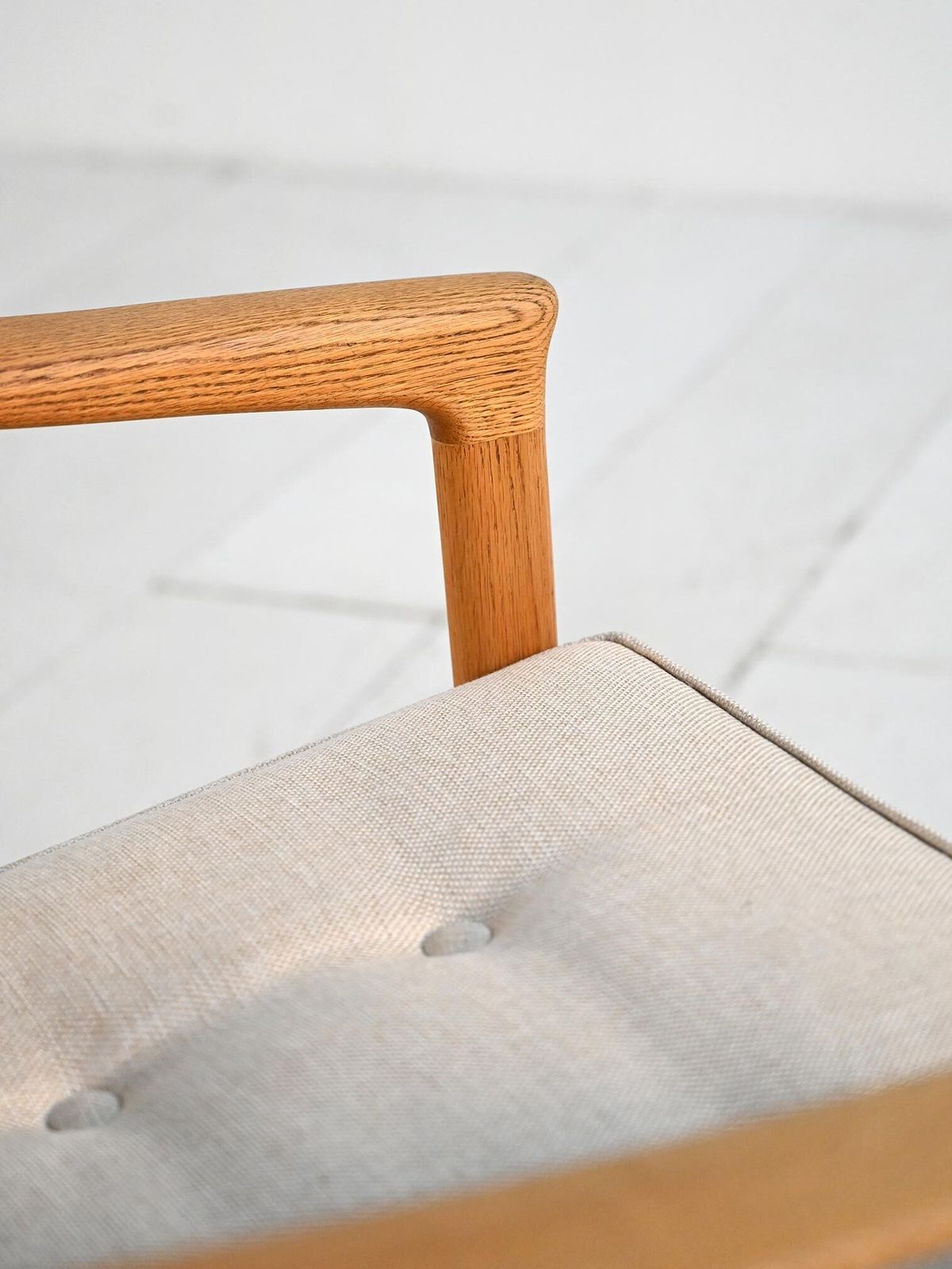 "Monterey" Fauteuil Van Folke Ohlsson Voor Bodafors, Zweden, 1962 photo vintage