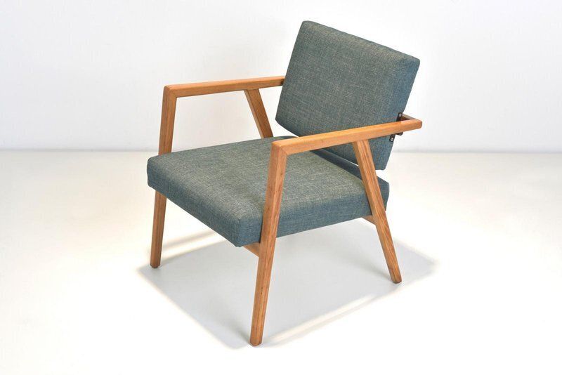 Armchair By Franco Albini And Franca Helg For Knoll International, 1949 photo for sale