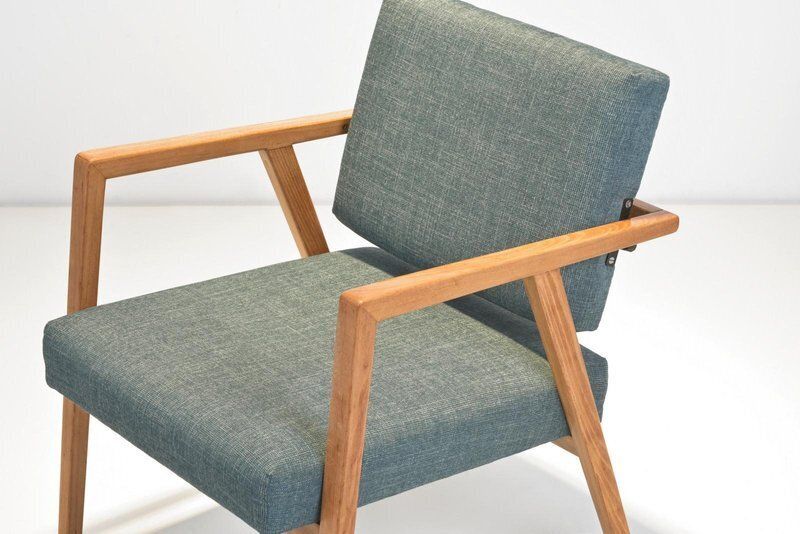 3761.0 Armchair By Franco Albini And Franca Helg For Knoll International, 1949 photo