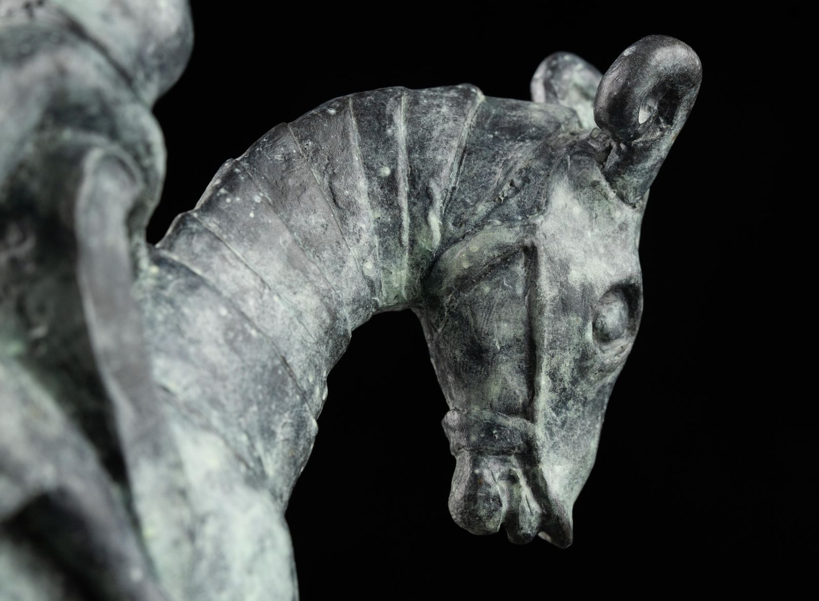 Sergey Oganov Warrior's Dream. Llimited Edition: Ea 1 2. Sculpture By Sergey Oganov. Bronze 2012 photo buy