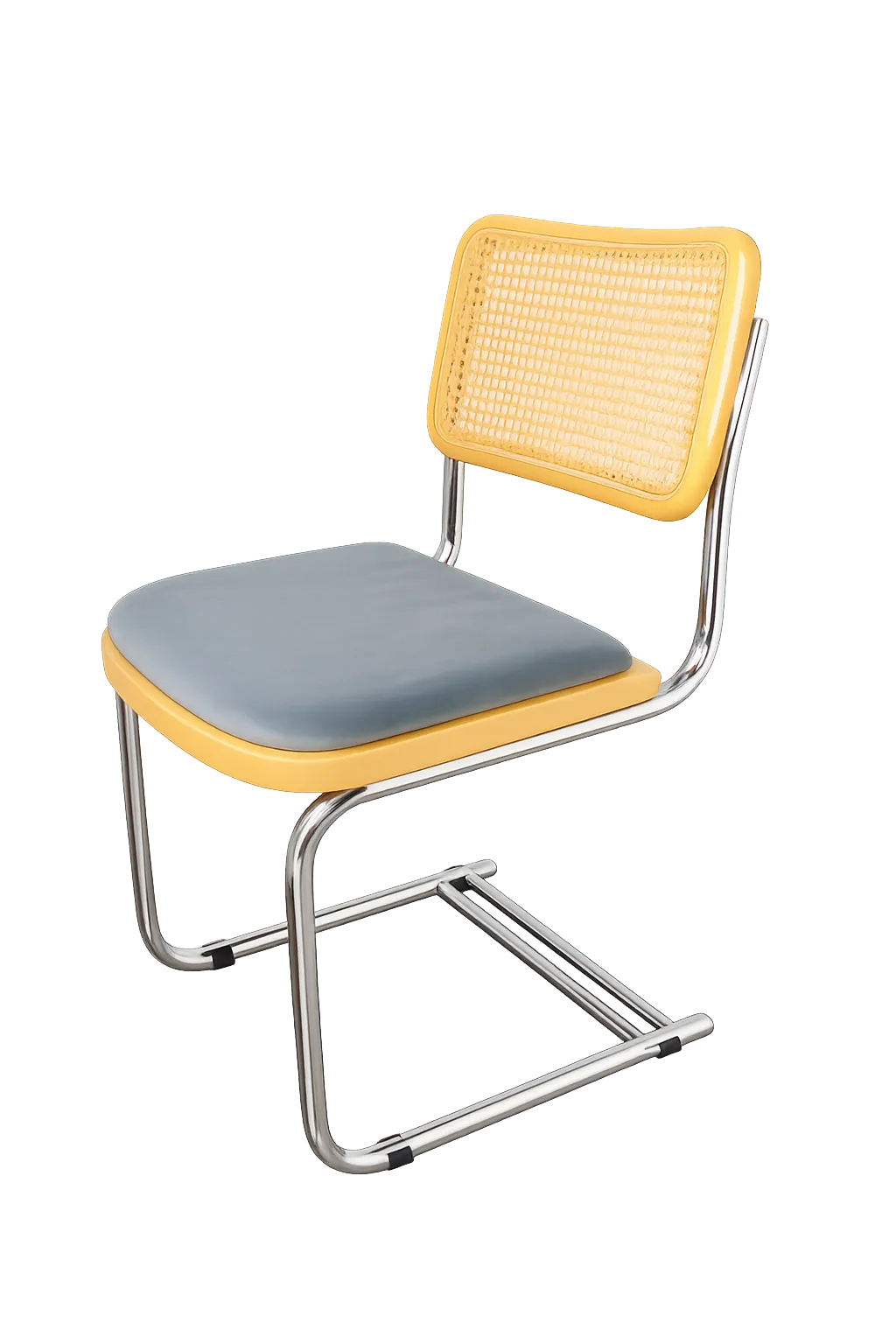 Bauhaus Stoel, Jaren 1980 –