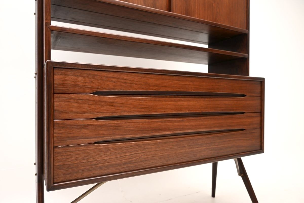 Danish Vintage Rosewood Cabinet By Kurt Ostervig photo 2535.0