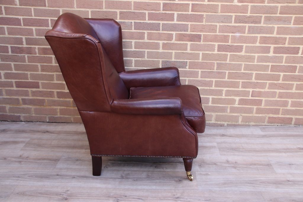 Laura Ashley Southwold Wingback Armchair photo 610.0