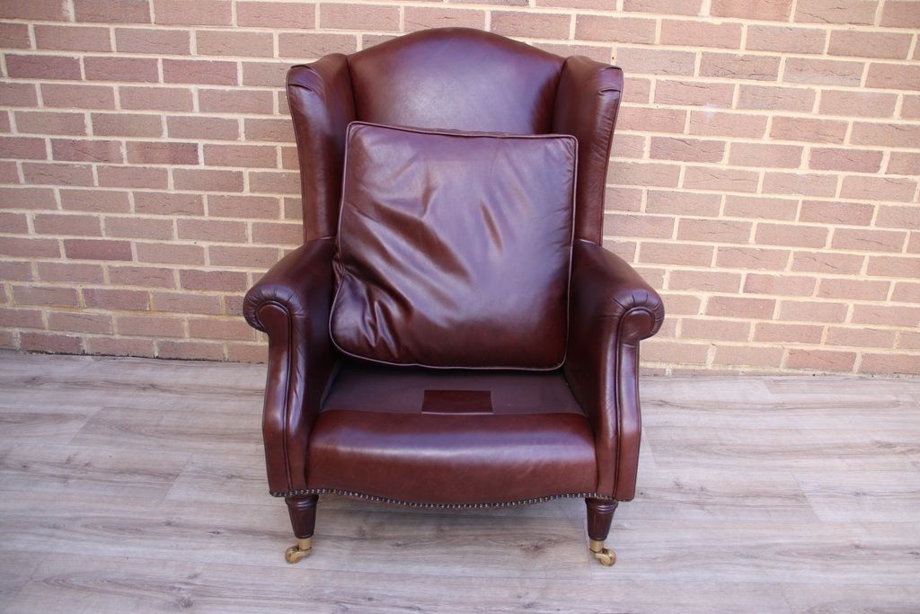 photo furniture Laura Ashley Southwold Wingback Armchair