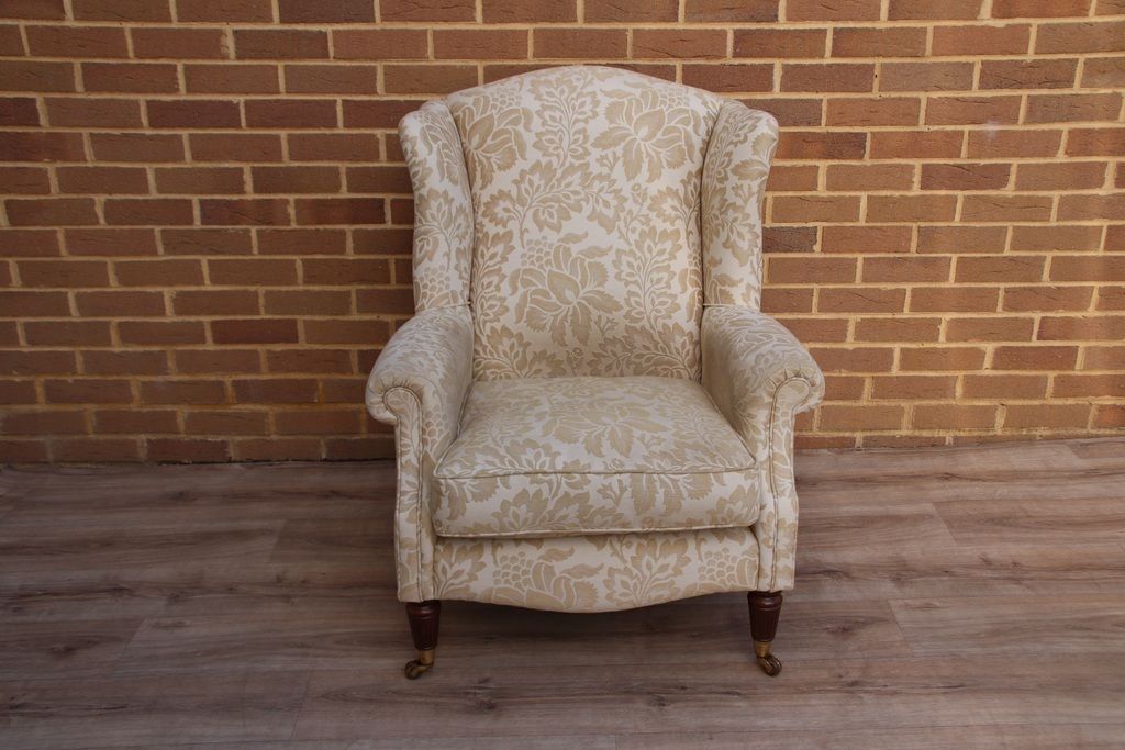 Laura Ashley Southwold Fabric Armchair