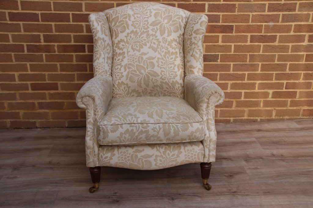 Laura Ashley Southwold Fabric Armchair photo furniture