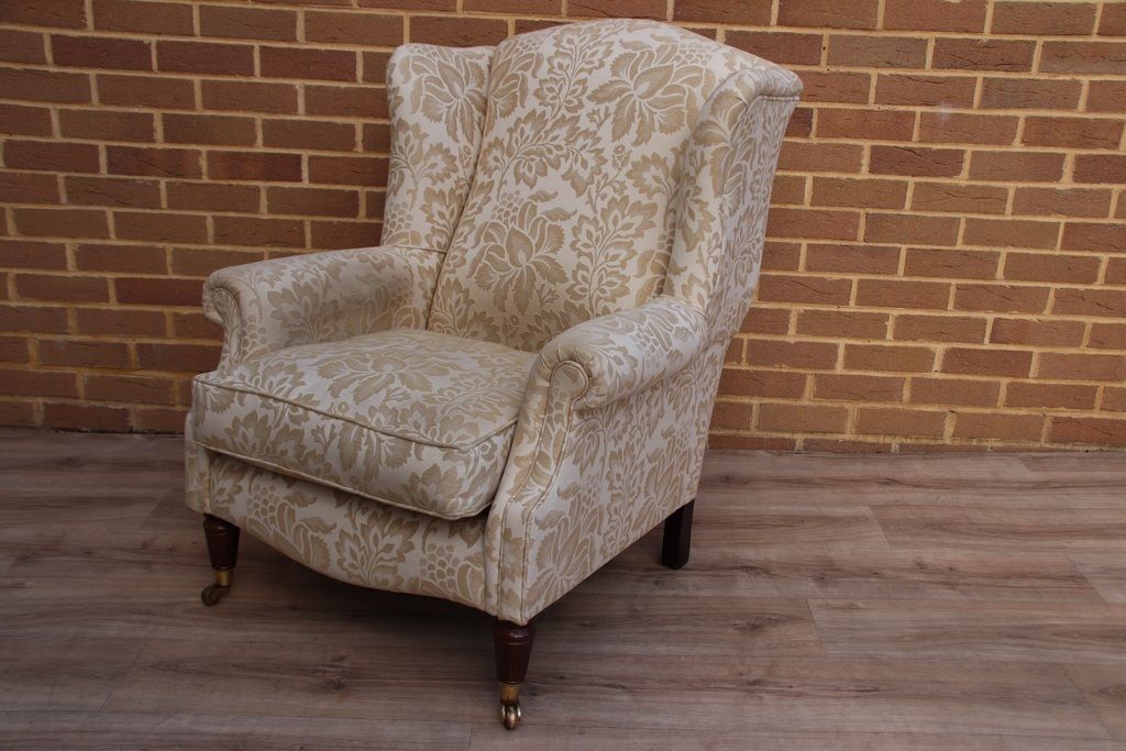 Laura Ashley Southwold Fabric Armchair photo Furniture