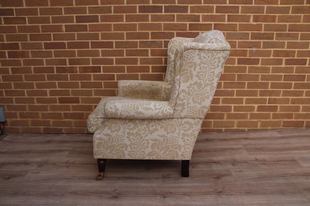 Laura Ashley Southwold Fabric Armchair photo 410.0