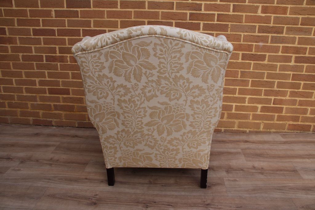 Laura Ashley Southwold Fabric Armchair photo vinterior