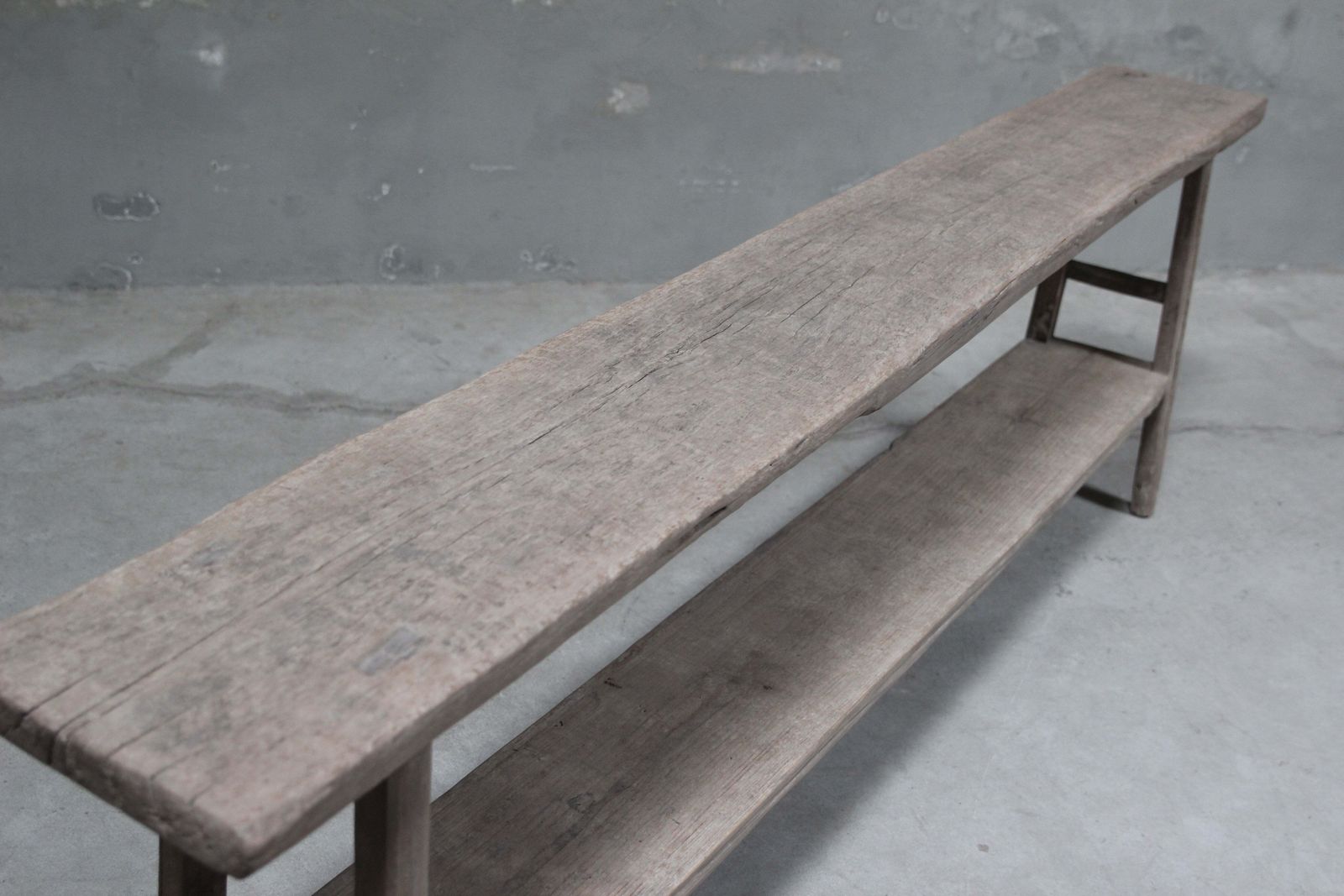 Edith Vintage Console Table photo for sale
