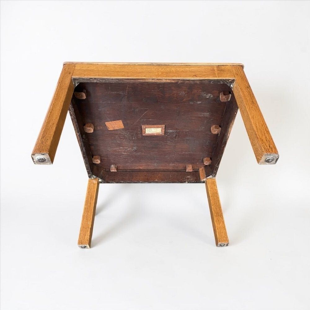 1920’s Coffee Table By Betty Joel photo for sale