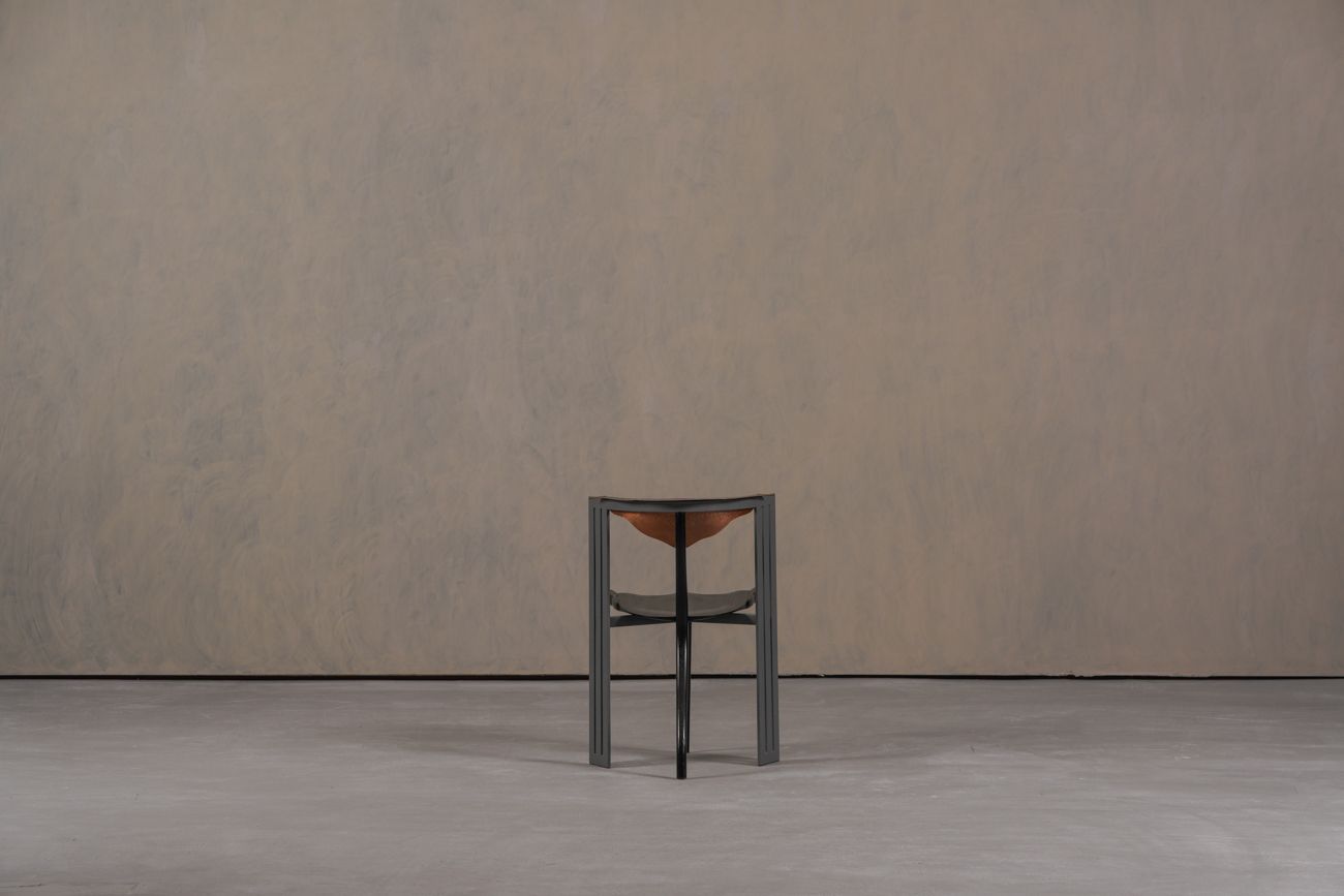 Postmodern Ota Otanek Chair By Borek Sipek For Vitra, Germany 1990’s photo 1552.0