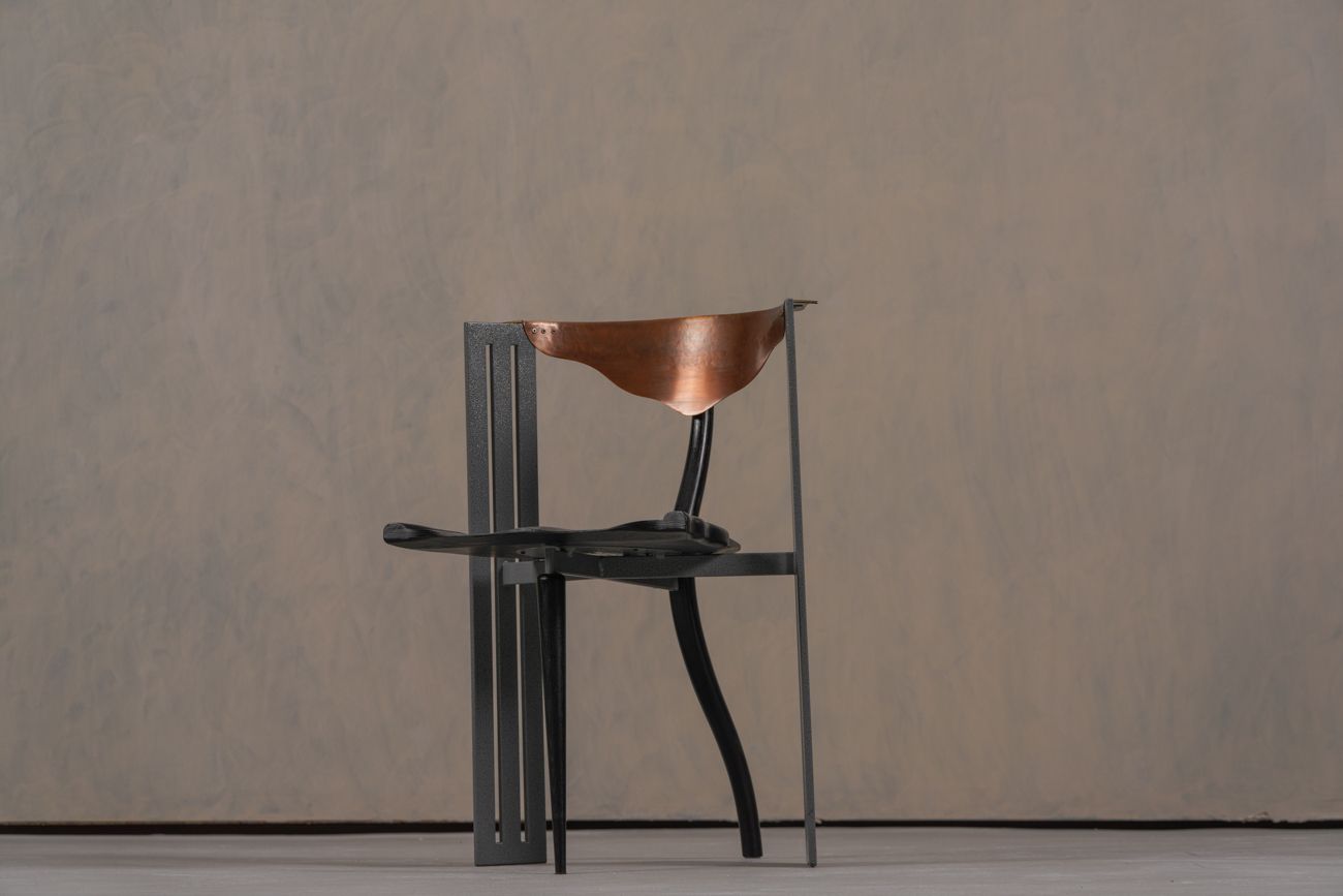 photo for sale Postmodern Ota Otanek Chair By Borek Sipek For Vitra, Germany 1990’s