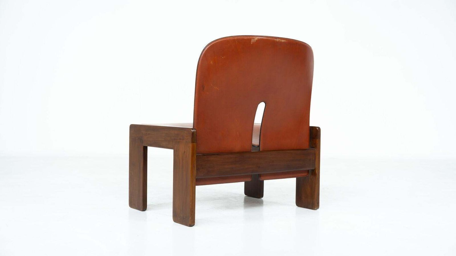 Easy Chair Mod. 925 By Afra And Tobia Scarpa For Cassina, Italy, 1960s photo vintage