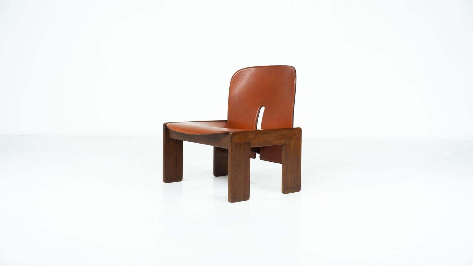 photo furniture Easy Chair Mod. 925 By Afra And Tobia Scarpa For Cassina, Italy, 1960s