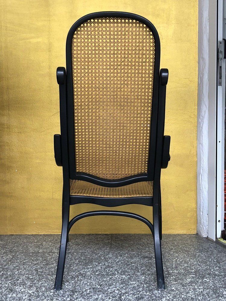 Antique Fireplace Chair By Thonet, 1904 photo buy