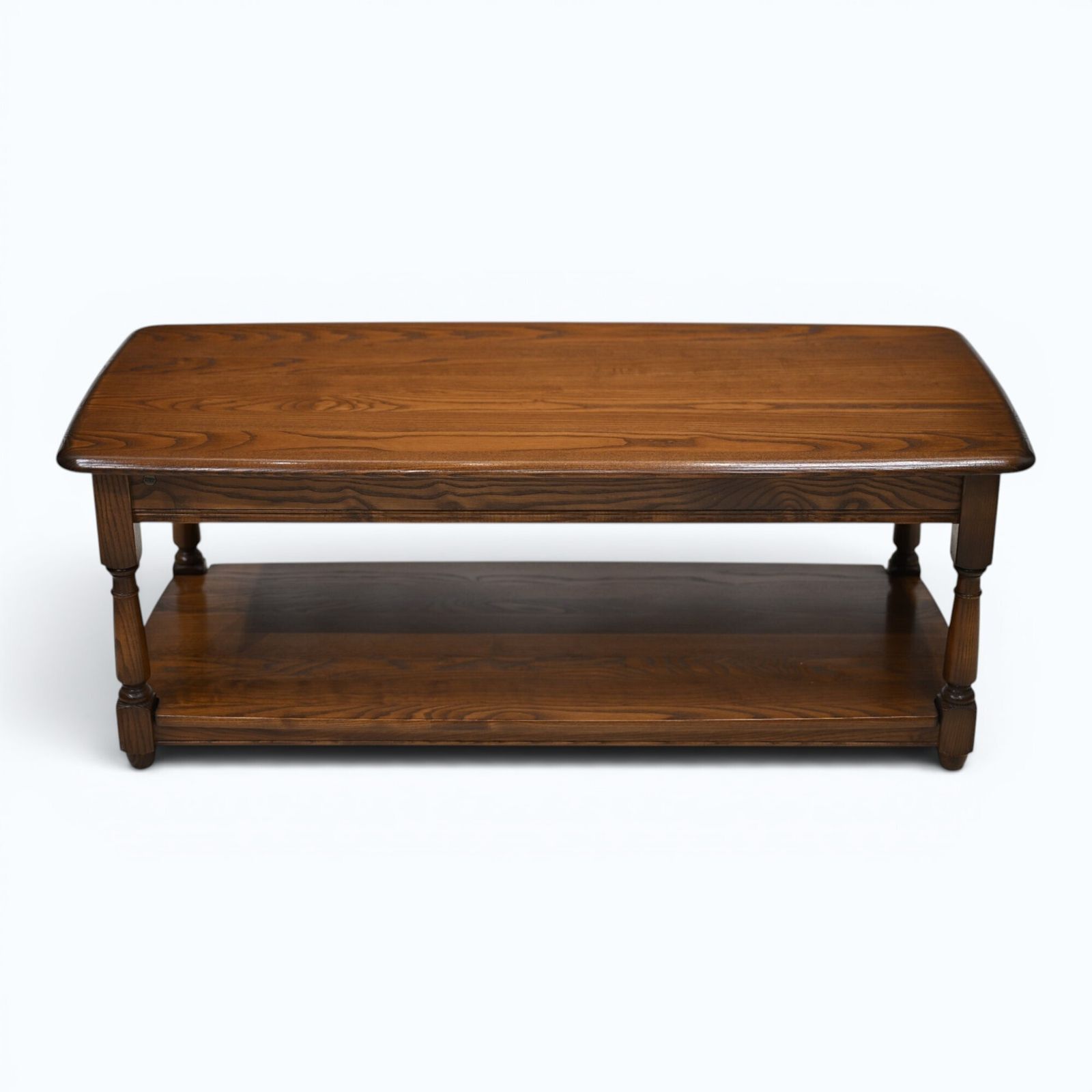 Ercol Coffee Supper Table Lower Magazine Area #1706 Golden Dawn Free Delivery* photo 427.0