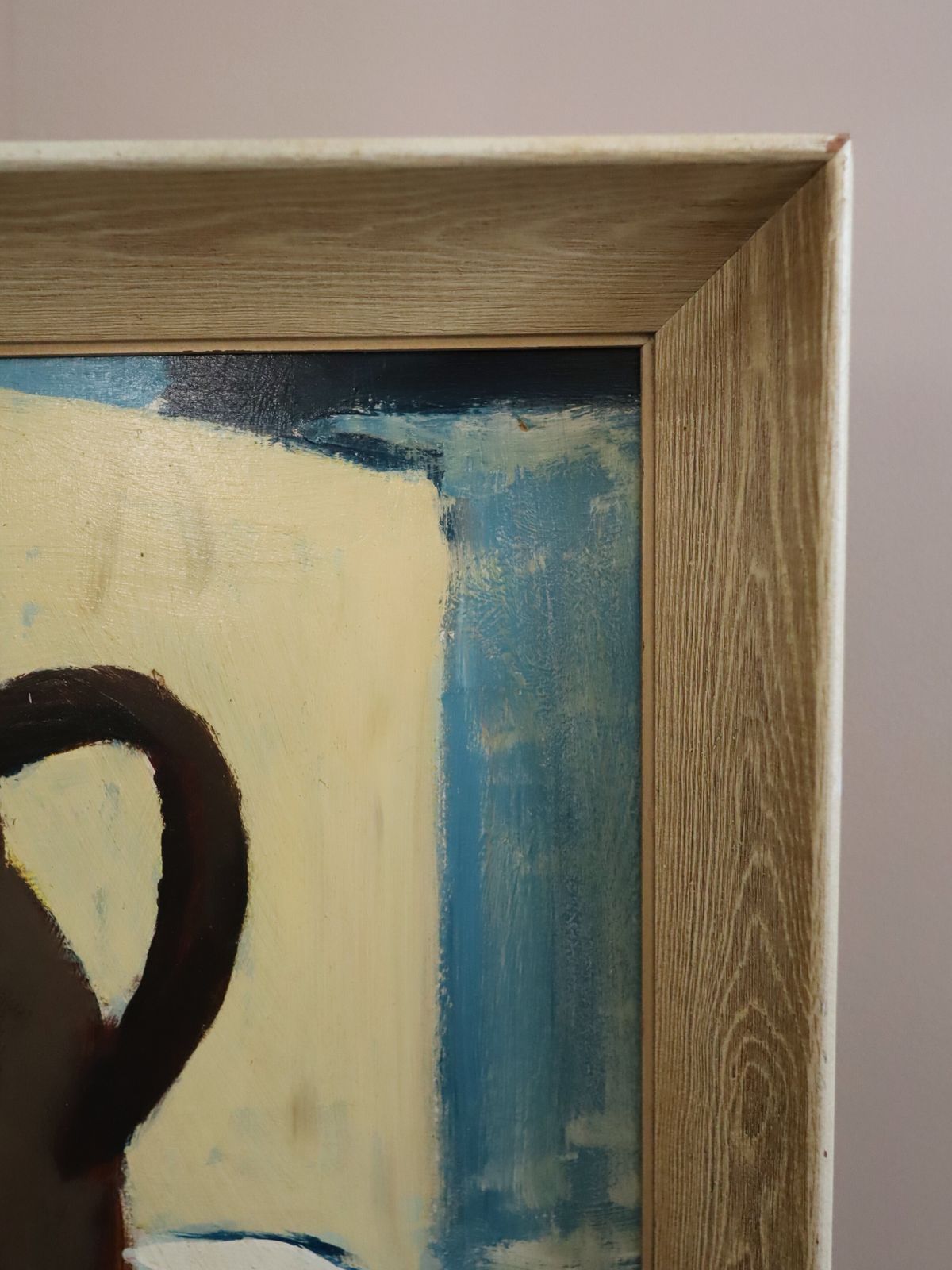 photo furniture Pears & Pitcher  Oil Painting