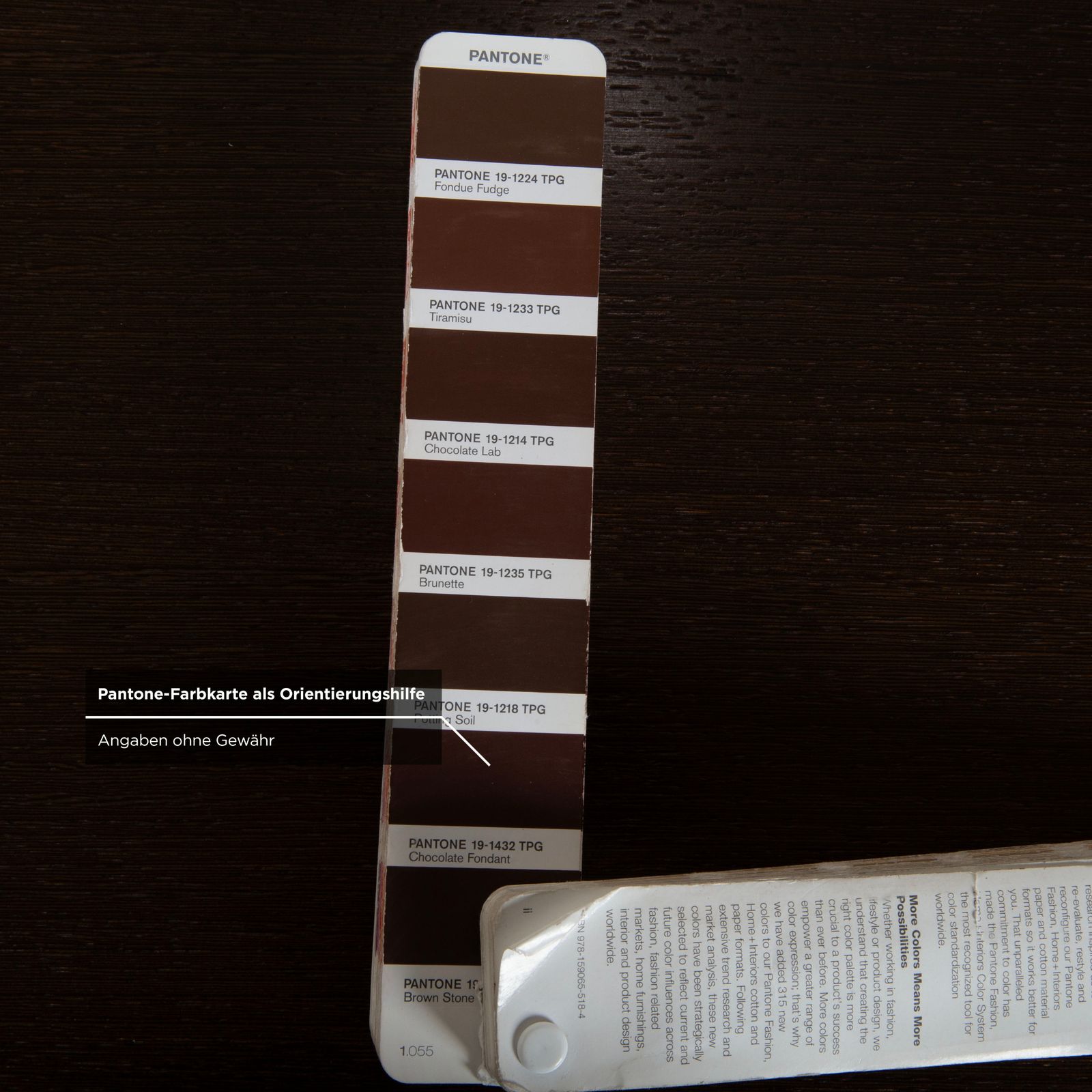 photo for sale Bureau Walter Knoll en bois, brun et chromé, 225 x 100 cm