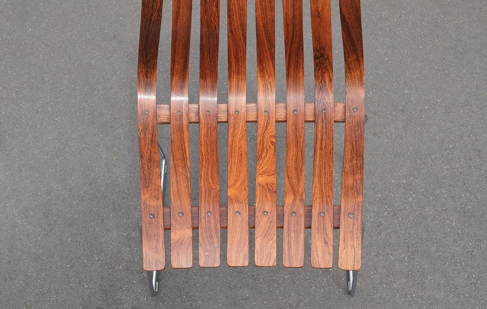 photo buy Hans Brattrud For Hove Møbler Set Of 10 Prince Dining Chairs 1960's