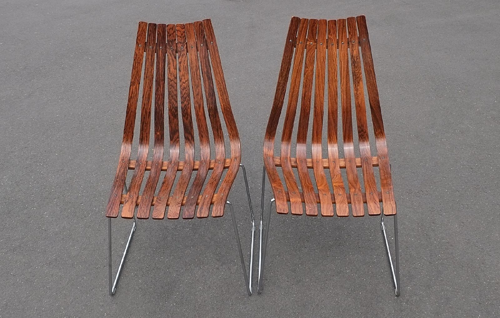 Hans Brattrud For Hove Møbler Set Of 10 Prince Dining Chairs 1960's photo 11950.0