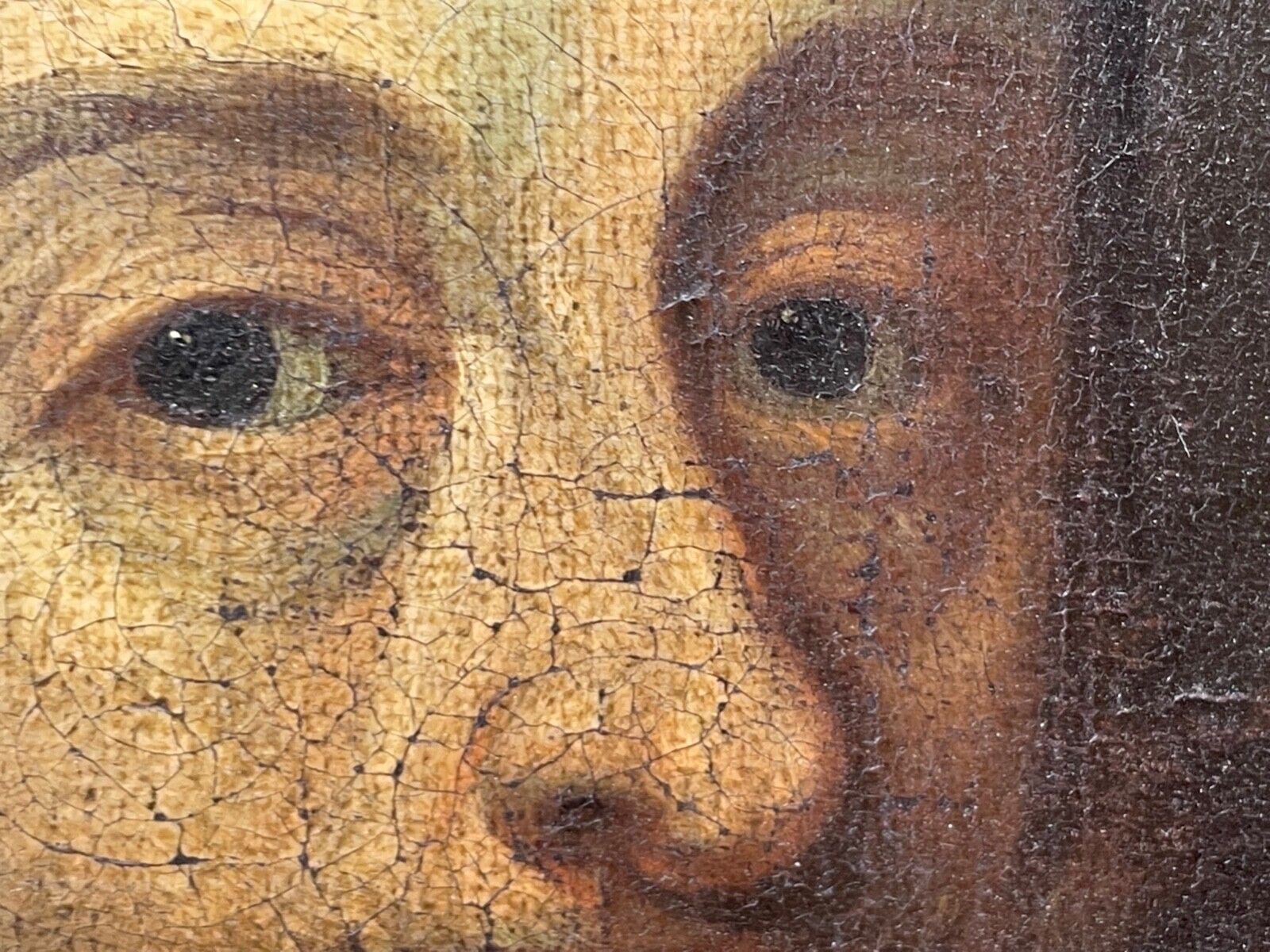 photo buy 17e-eeuws olieverfportret Koning Charles I in harnas, kring van Henry Stone