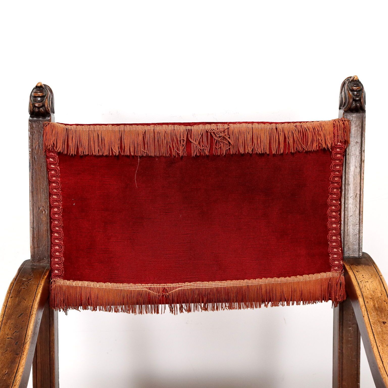 Neo Renaissance High Chair With 3 Chairs XX Century photo Furniture