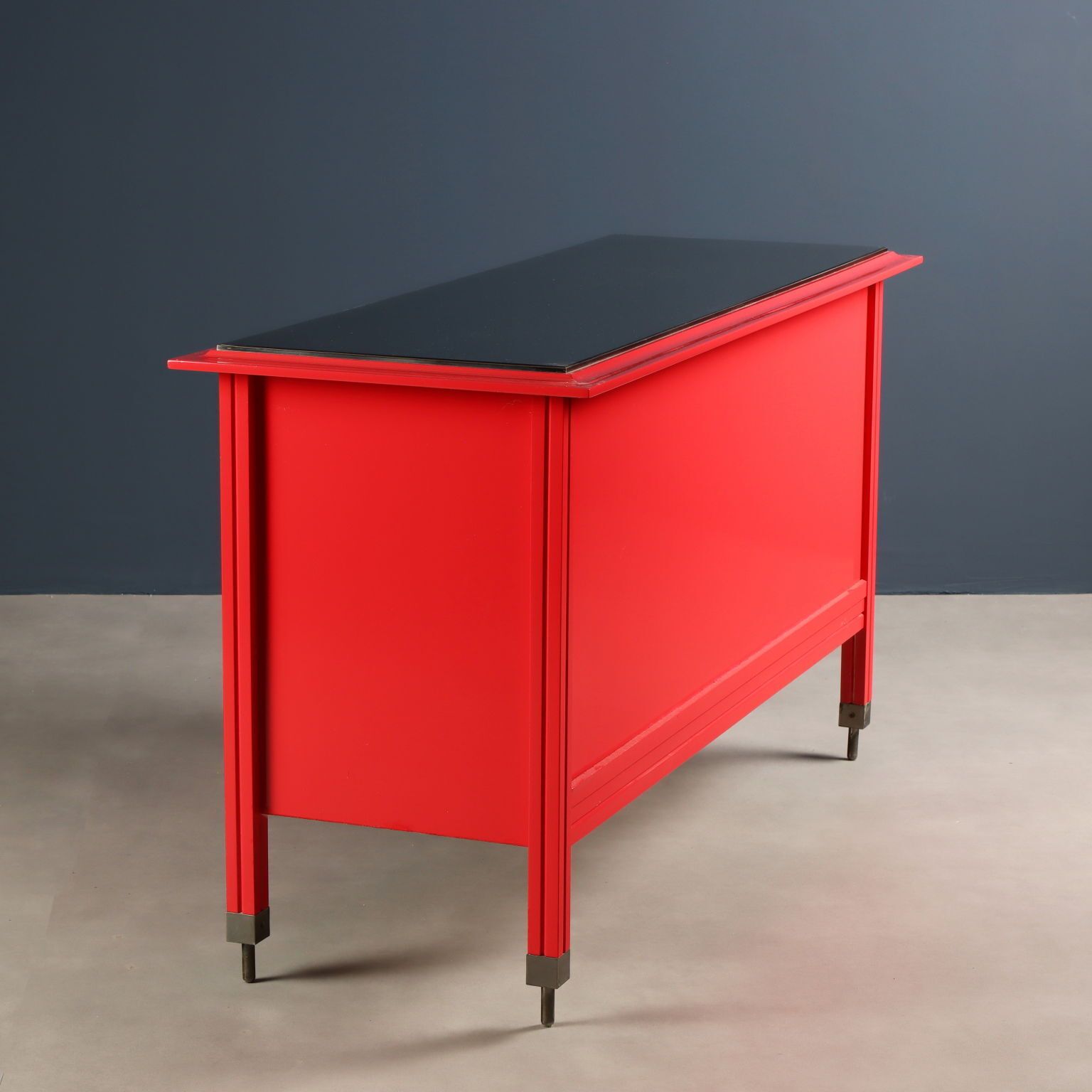 photo furniture Sormani D 154 Chest Of Drawers Design Carlo De Carli 1960s