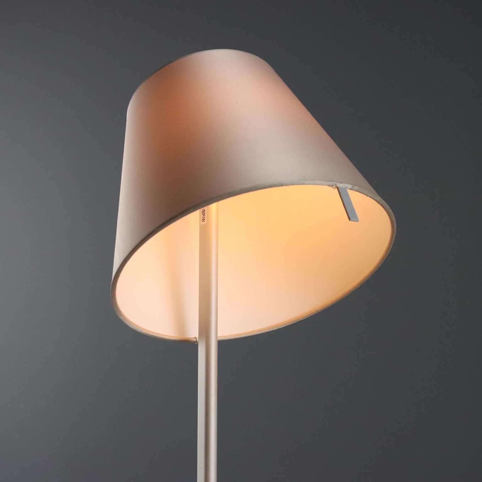 Artemide Melampo Lamp Vintage Design A. Gardere Italy 2000s photo Lighting