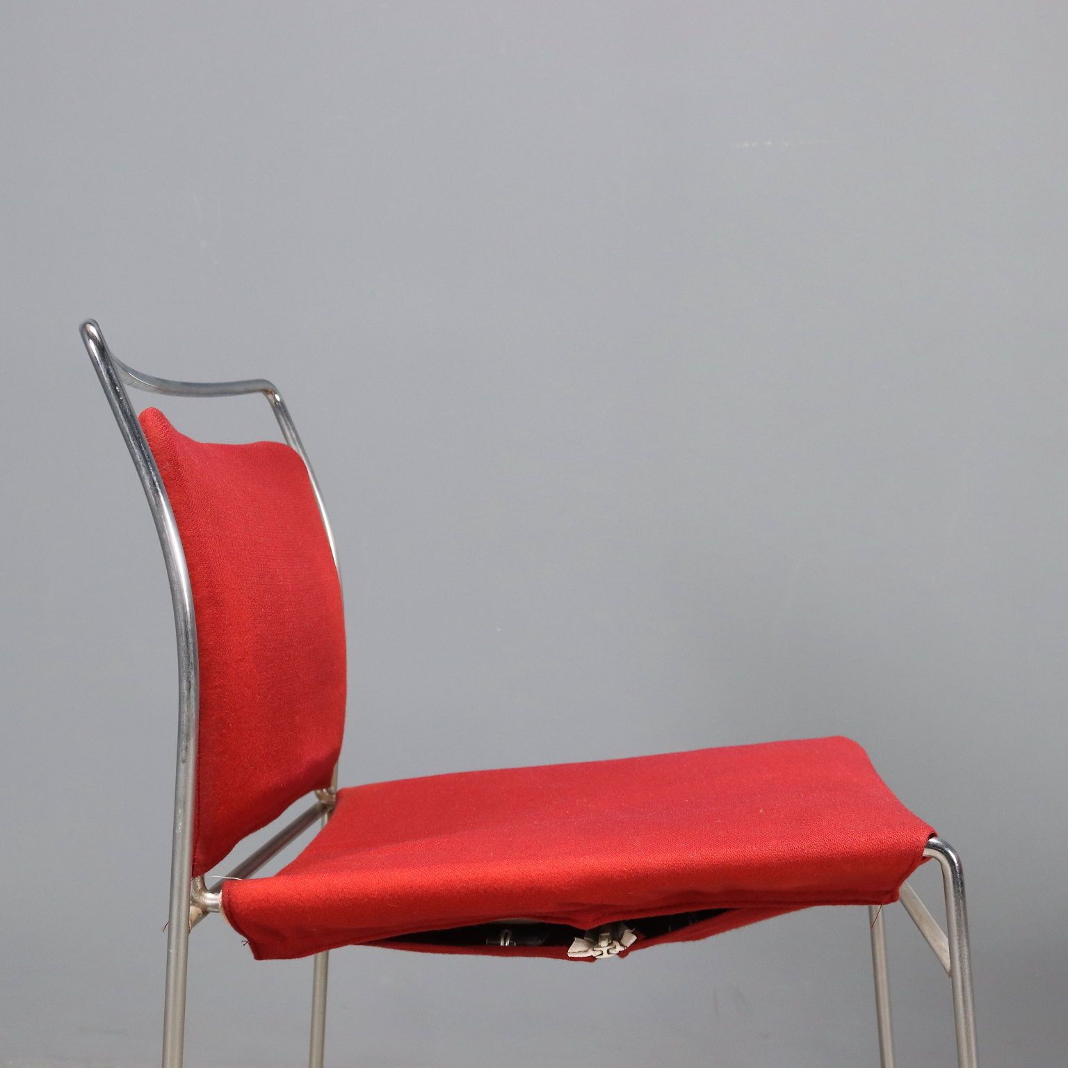 Simon Gavina Tulu Chairs Vintage Design K. Takahama 1960s 70s photo vinterior