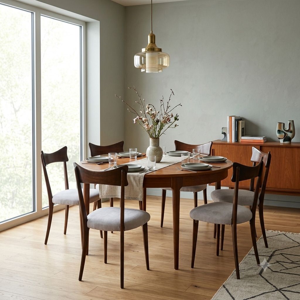 Sedie Da Pranzo Anni 50 photo furniture