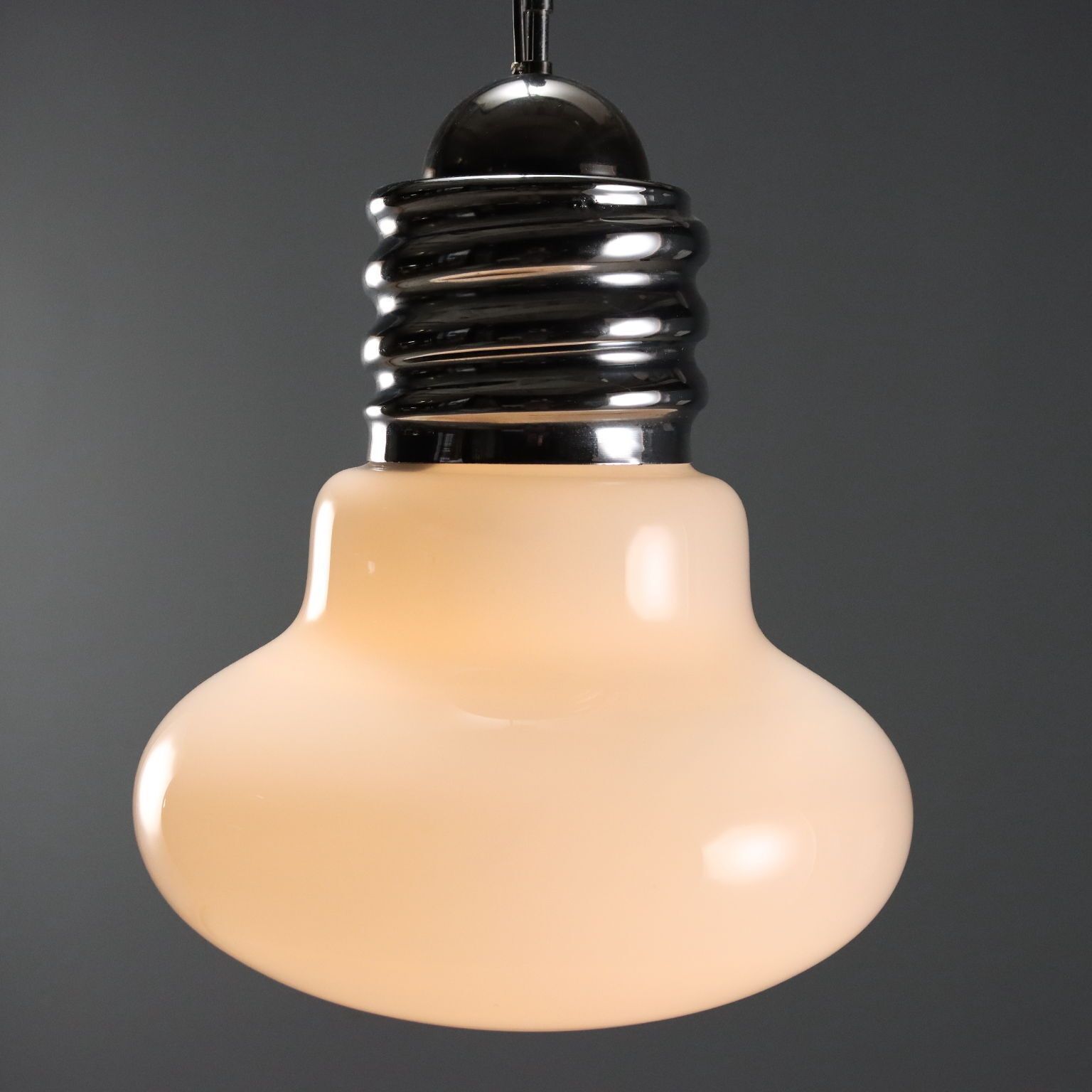 Vintage Arianna lamp, design Pietro Brombin, Italië, jaren 1970 photo for sale